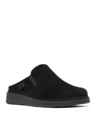 フィットフロップ レディース シューズ サンダル FitFlop Womens GENFF Almond Toe Mules Black ブラック