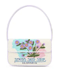 スタウド レディース バッグ STAUD Tommy Beaded Shoulder Bag Californiasterのサムネイル