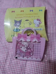サンリオ マイメロディ アクリル チャーム キーホルダー 未開封