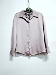 SHESMISS シャツ ブラウス ライトパープル