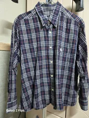 バーバリー チェック シャツ 長袖 シャツ