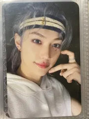 Stray Kids(ストレイキッズ・スキズ・SKZ) スキズ 特 JYP SHOP ジップショップ フィリックス(FELIX・ヨンボク) トレカ 未公開トレカ