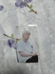 BTS IN THE SOOP 2 シュガ ユンギ クリアカード