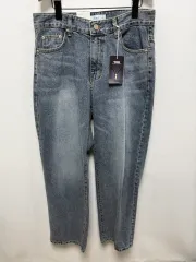 (P54) (新品) SALT デニムパンツ