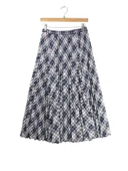 NATURAL BEAUTY BASIC ロング丈スカート 26031807