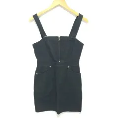 デニムビスチェ ONE PIECE F_S1796