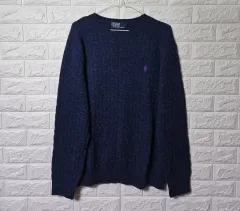 POLO RALPH LAUREN(ポロラルフローレン) ケーブルニット 出品