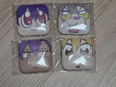 あんさんぶるスターズ！ 大川 ぶくぶ ぷにぷに スター バッジ 1 タン UNDEAD まとめ