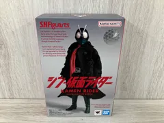1 S.H.Figuarts 仮面ライダー (シン・仮面ライダー) シン・仮面ライダー