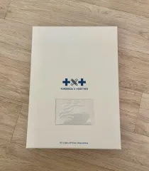 TOMORROW X TOGETHER(TXT) MOA 1期メンバーシップキット