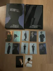 SEVENTEEN(セブンティーン・セブチ) Attacca アルバム + トレカ まとめ