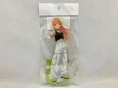 未開封 学園アイドルマスター アクリルスタンド アイマス アクスタ 55/紫雲清夏 ストリートファッションver.(書き下ろしイラスト)