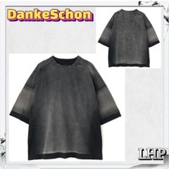 正規品 LHP ダンケシェーン トップス Tシャツ ヴィンテージライク 半袖 