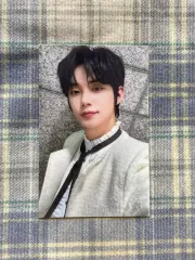 TOMORROW X TOGETHER(TXT) ヨンジュン(YEONJUN・チェヨンジュン) 公開番組 サノク トレカ MC 写真 フォト PHOTO