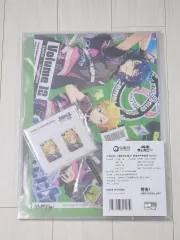 あんさんぶるスターズ！Switch トリツプ TRIP ユニット ポール セット 夏目 青葉 つむぎ ライトブルー