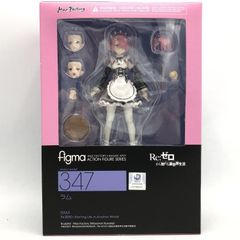 【中古】figma-347 ラム(Re:ゼロから始める異世界生活)[69]