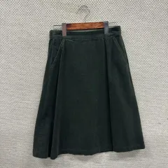 UNIQLO ユニクロ コーデュロイ スカート M M14044