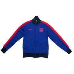 NIKE FC バルセロナ トラックジャージ ジャケット S