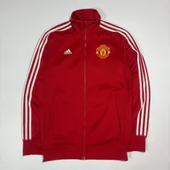 アディダス マンチェスターユナイテッド トラック ジャケット