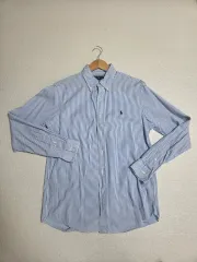 POLO RALPH LAUREN(ポロラルフローレン) ストライプシャツ クラシックフィット Mサイズ