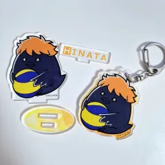 ハイキュー 日向 ヒナガラス Arcs アークス アクリル スタンド キーホルダー