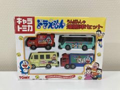 トミカ アートトラックセット 4台 闘美華丸 多美丸 流星特急 夜叉姫
