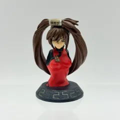 THE CLAN 2.5 Part.2 GUILTY ギルティギア イグゼクス 胸像コレクション Part2 J.A.N.サクラ(SAKURA・宮脇 咲良) フィギュア (71)