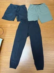 lululemon ルルレモン ズボン 3枚 M size (値下げx)