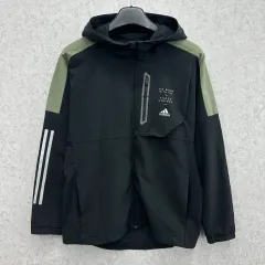 95 アディダス メンズ トレーナー フーディー ジャケット