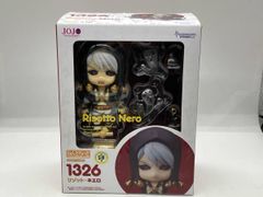 ジョジョ リゾット ねんどろいど メディコス 特典付き 5部 黄金の風