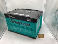 Snap-on スナップオン④ オリコン スタッキングツールボックス 2個 
