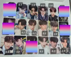 ZEROBASEONE(ゼロベースワン・ZB1・ゼベワン) 제베원 トレカ まとめ