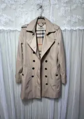 BURBERRY Brit(バーバリーブリット) ベージュ トレンチコート