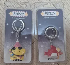 チャムトゥルTV ミステリー調査班 픽셀リー キーホルダー カクピョル ラダー