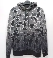 アディダス オリジナル カモフラ フード Tシャツ