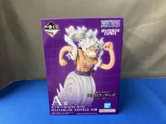 A賞 モンキｰ･D･ルフィ ギア5 MASTERLISE EXPIECE 一番くじ ワンピｰス 未来島エッグヘッド ~きみへの想い~ ワンピｰス