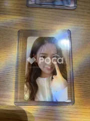 IVE アン・ユジン 2022 WELCOME PACKAGE A RAY OF SUNSHINE STARSHIP-SQUARE