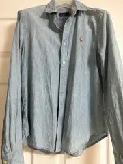 ポロラルフローレン デニムシャツ