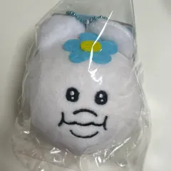 おぱんちゅ ぽちゃむ スクイーズ キーホルダー ぬいぐるみ
