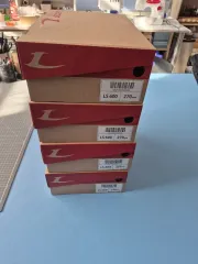 Lecaf 安全靴 新品 4足 まとめ