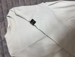 ストーンアイランド スウェット 正規品 スカイブルー 14y