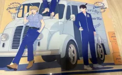 チェンソーマン ローソン コラボ クリアファイル