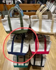 L.L.Bean ミニ トートバッグ