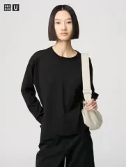 UNIQLO U クルーネックセーター