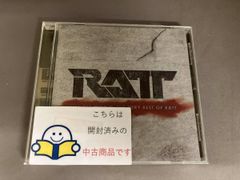 新品未開封 RATT「情欲の炎」2009年リマスター盤 ラット 新品同様 ラット 情欲の炎 リマスター - メルカリ