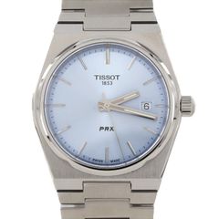 TISSOT ティソ PRX 35mm マザーオブパール MOP - メルカリ