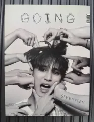 SEVENTEEN GOING 雑誌 MAGAZINE Vol 1 (トレカ 含む フルセット)