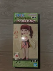 ONE PIECE ワールドコレクタブル しのぶ フィギュア ワノ国 完結編2 (新品)