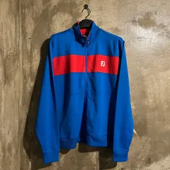 フットジョイ ポリ ジップアップ ジャケット