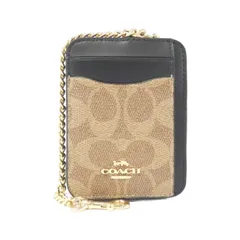 【新品】コーチ CW883 カードケース